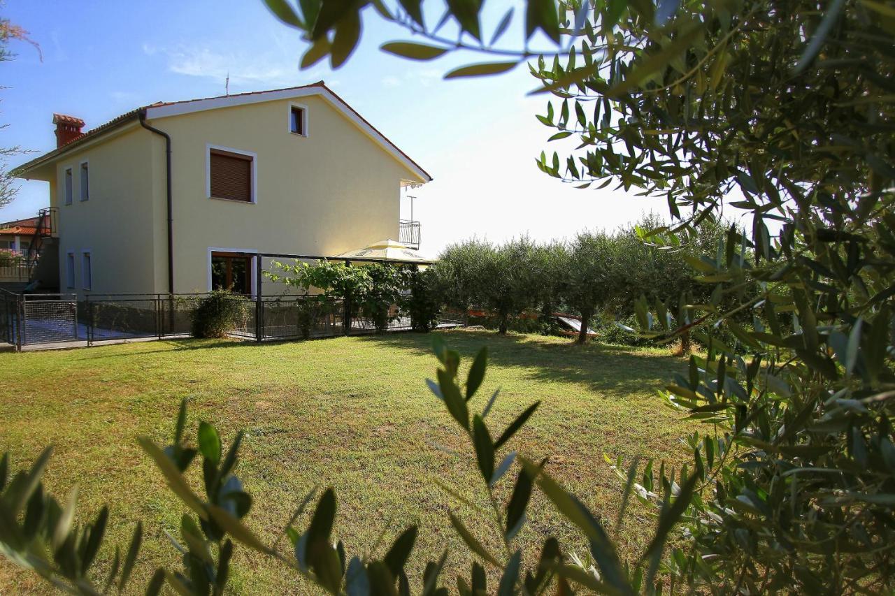 Apartment Hisa Korte Izola Luaran gambar