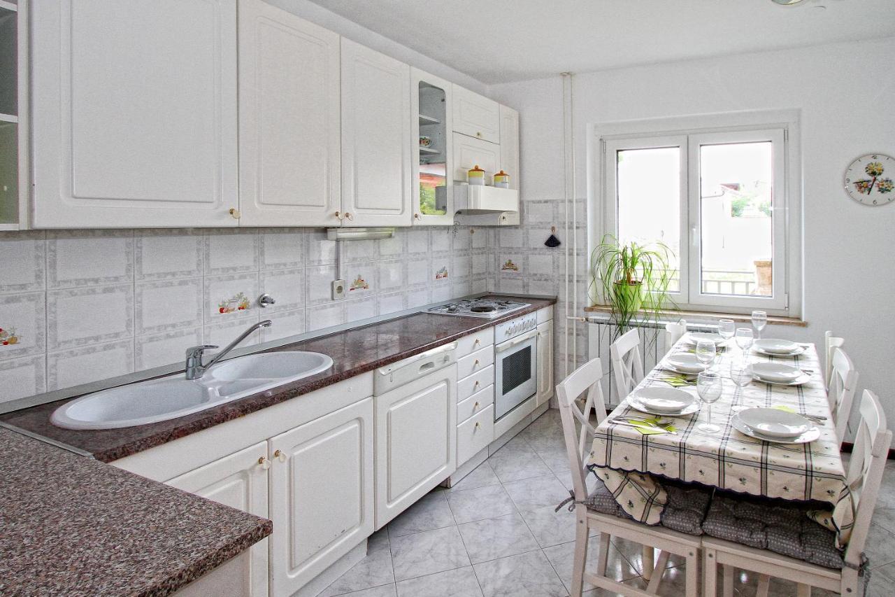 Apartment Hisa Korte Izola Luaran gambar