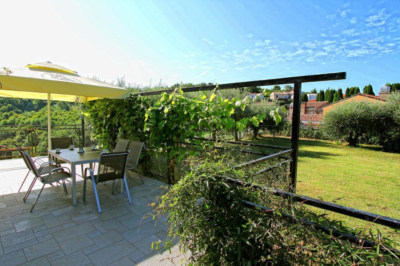 Apartment Hisa Korte Izola Luaran gambar