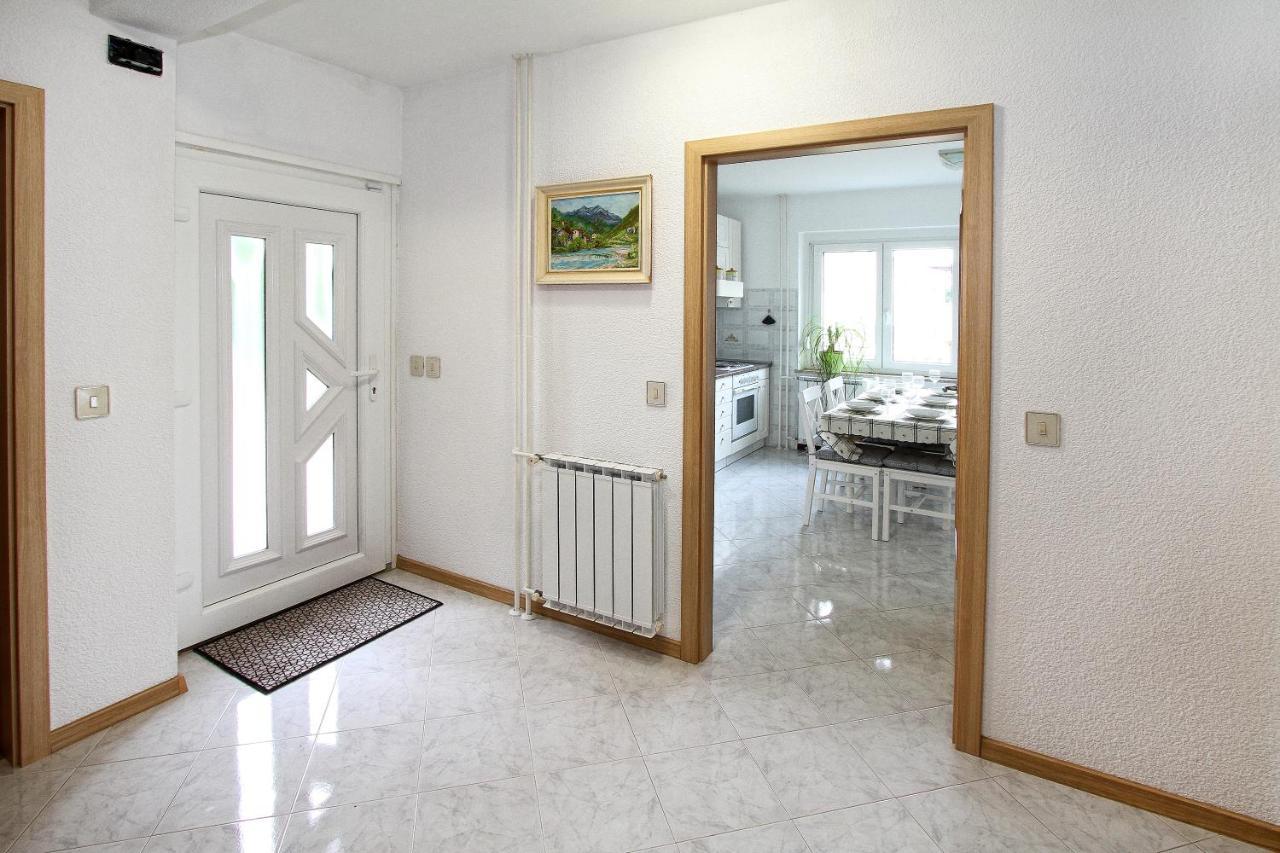 Apartment Hisa Korte Izola Luaran gambar