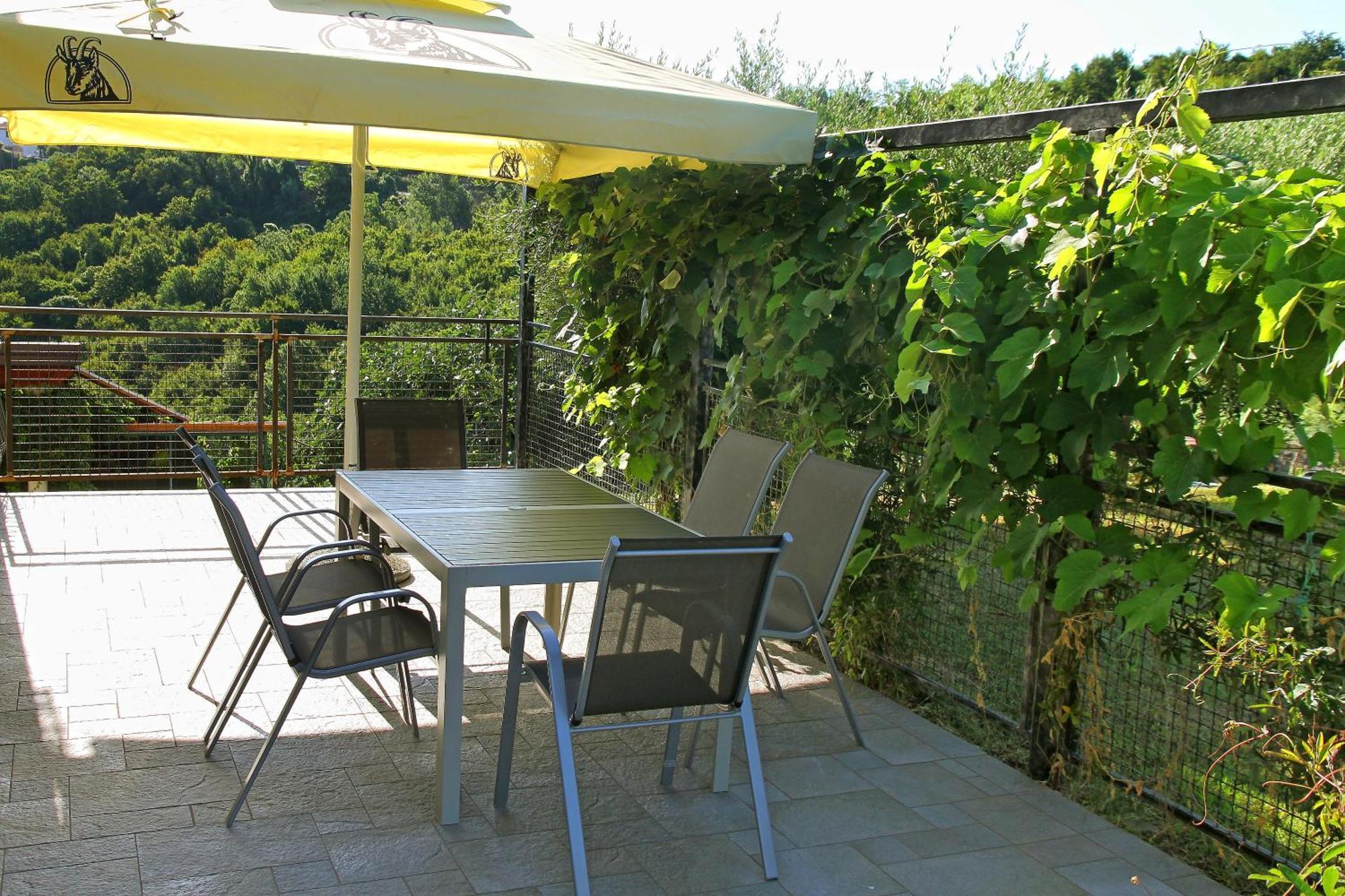 Apartment Hisa Korte Izola Luaran gambar